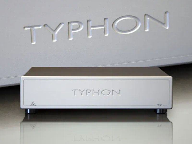一夫當關，萬夫莫開——Shunyata Research TYPHON T30 電源分配器
